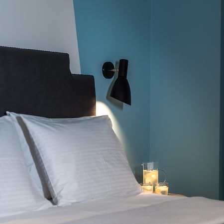 Athens One Smart Hotel Bagian luar foto