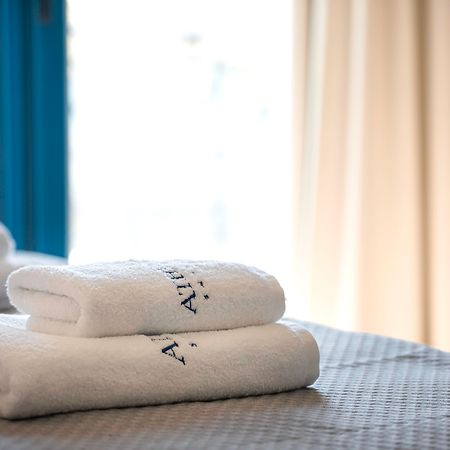 Athens One Smart Hotel Bagian luar foto