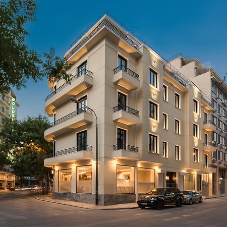 Athens One Smart Hotel Bagian luar foto