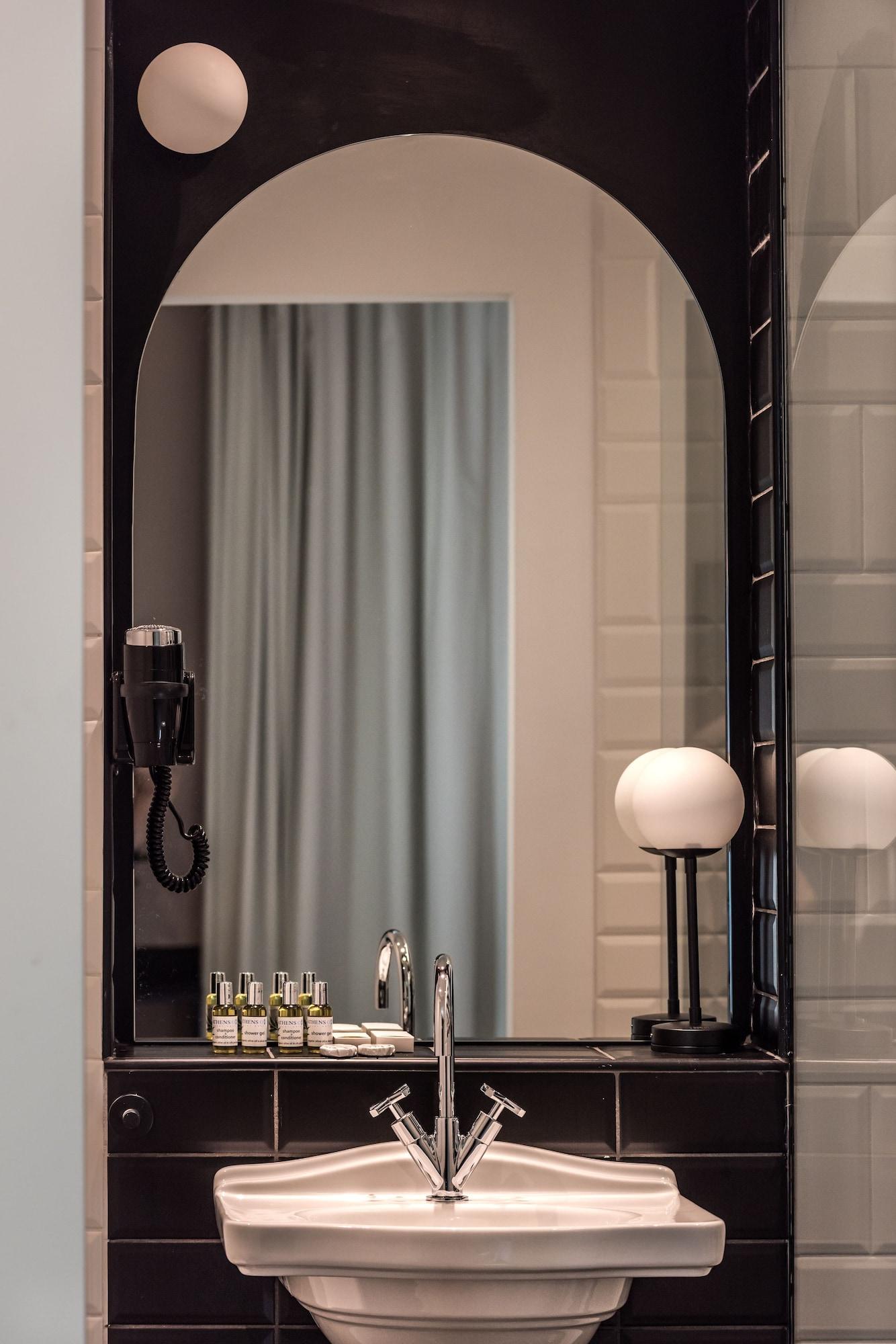 Athens One Smart Hotel Bagian luar foto