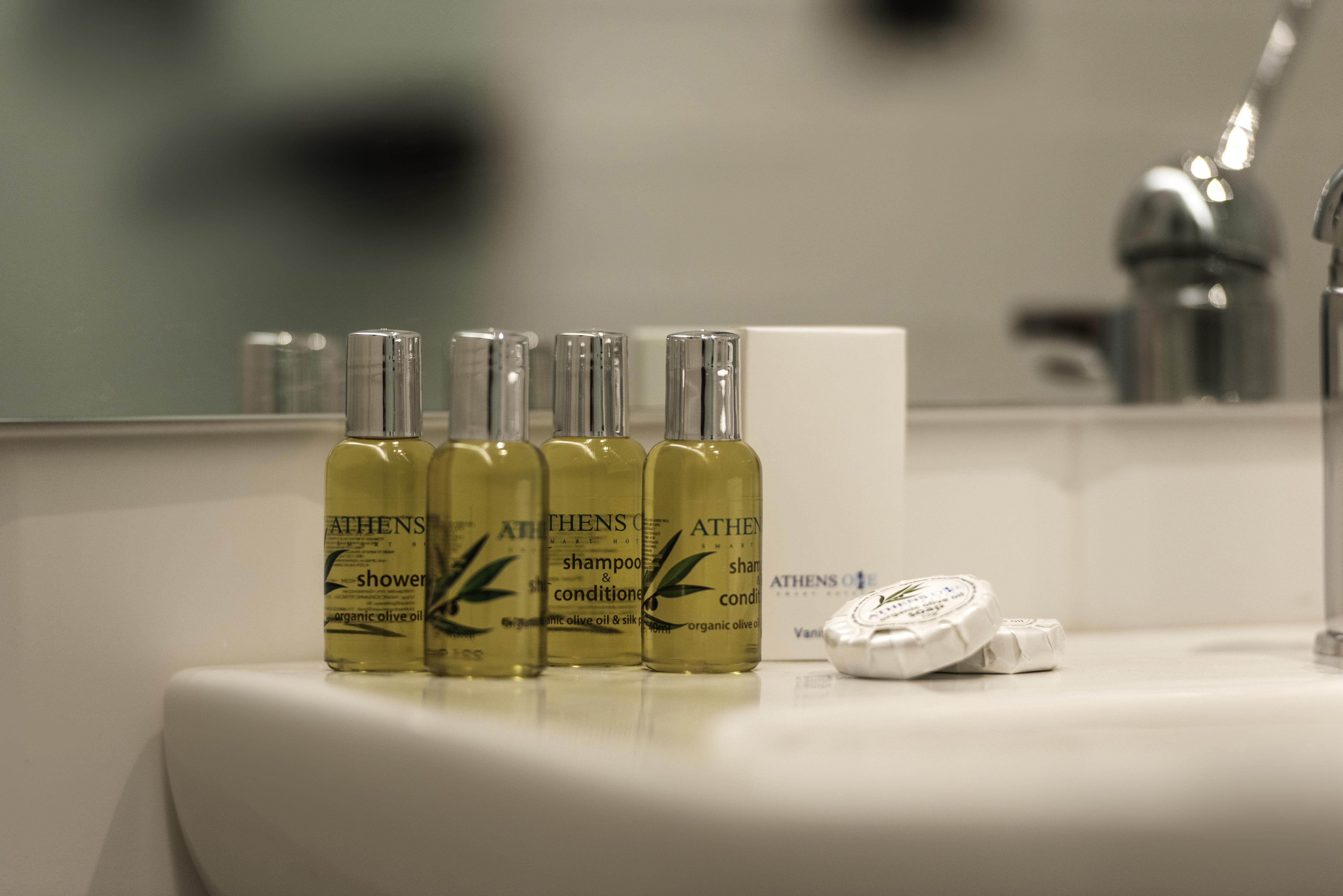 Athens One Smart Hotel Bagian luar foto