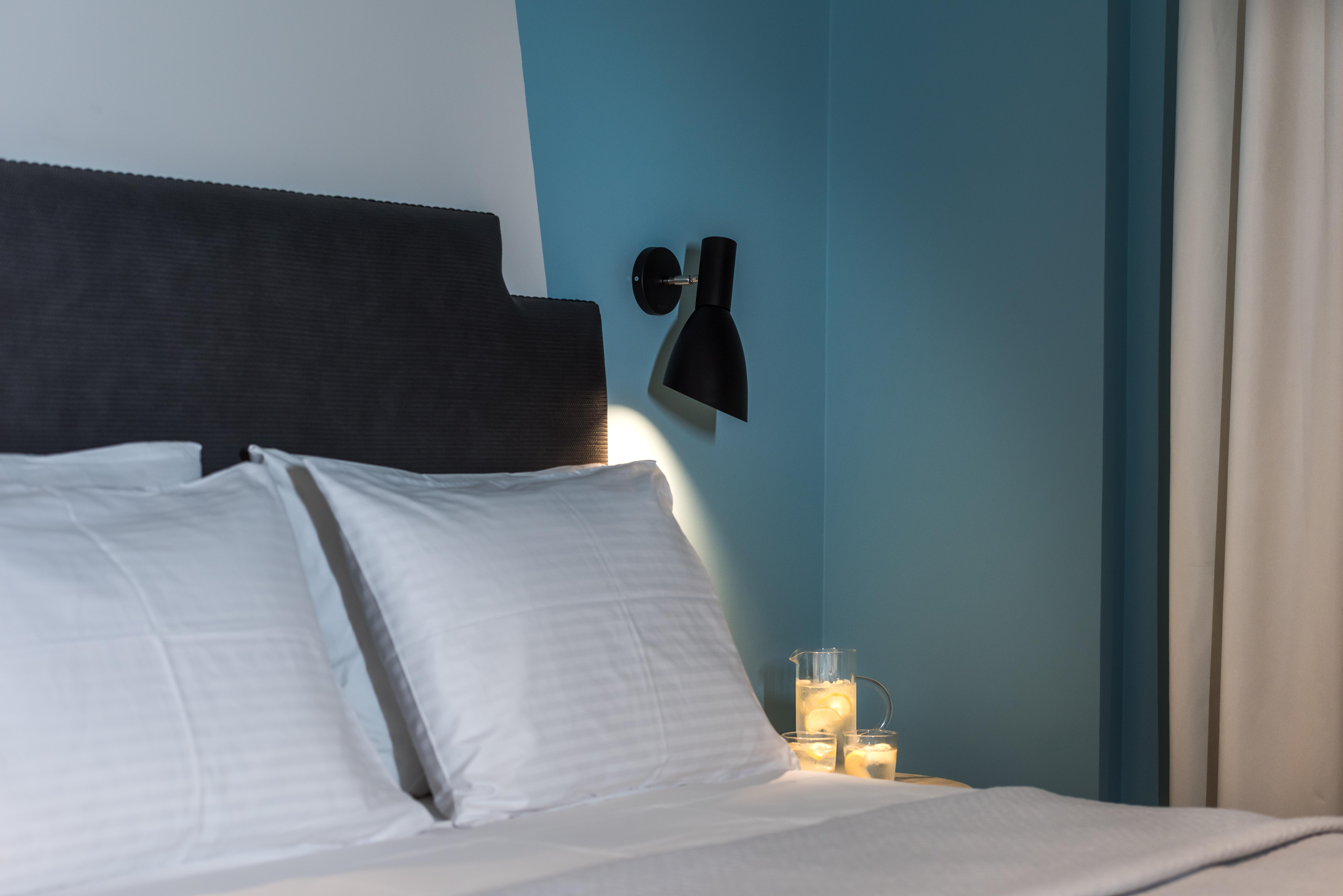 Athens One Smart Hotel Bagian luar foto