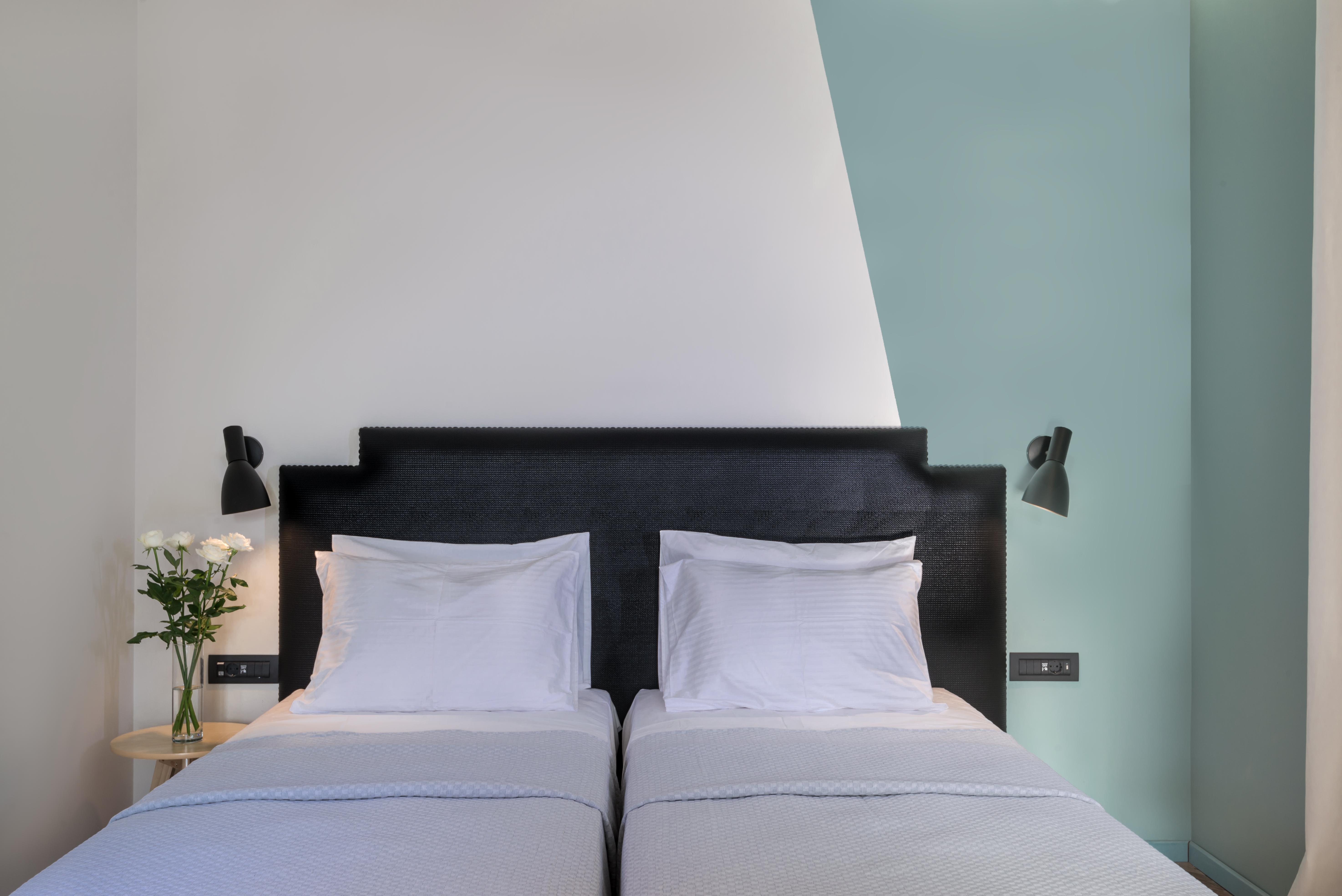 Athens One Smart Hotel Bagian luar foto