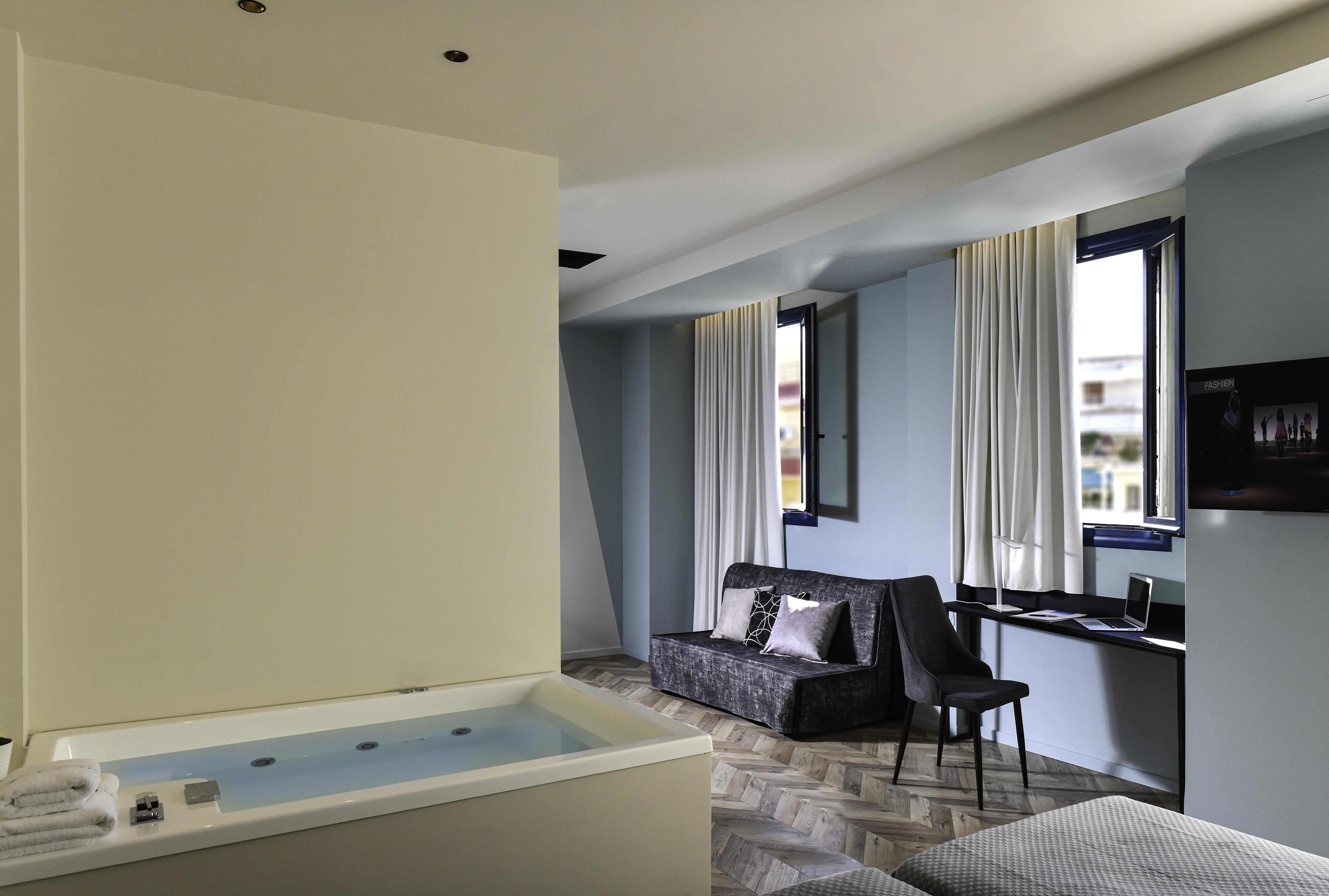 Athens One Smart Hotel Bagian luar foto