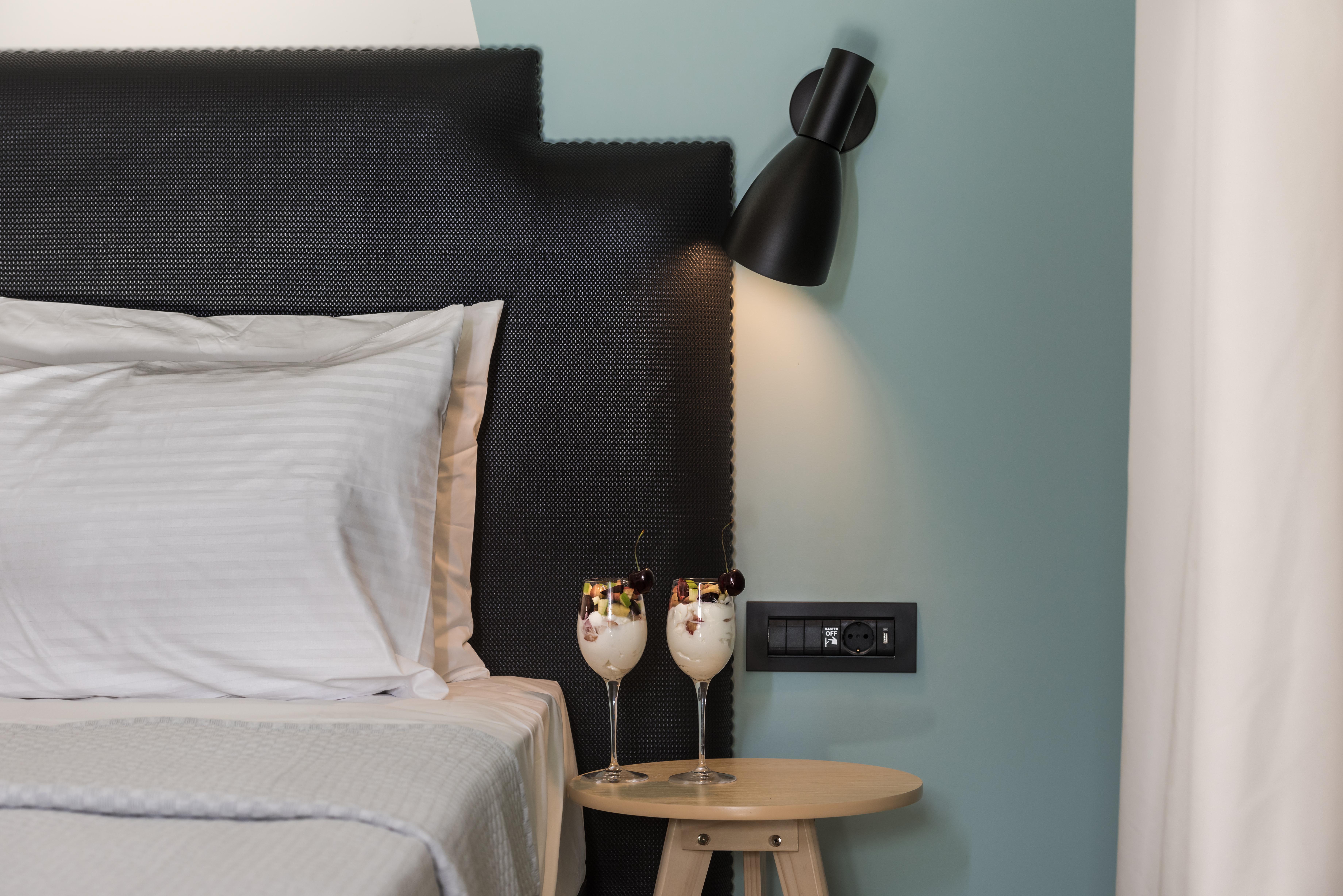Athens One Smart Hotel Bagian luar foto