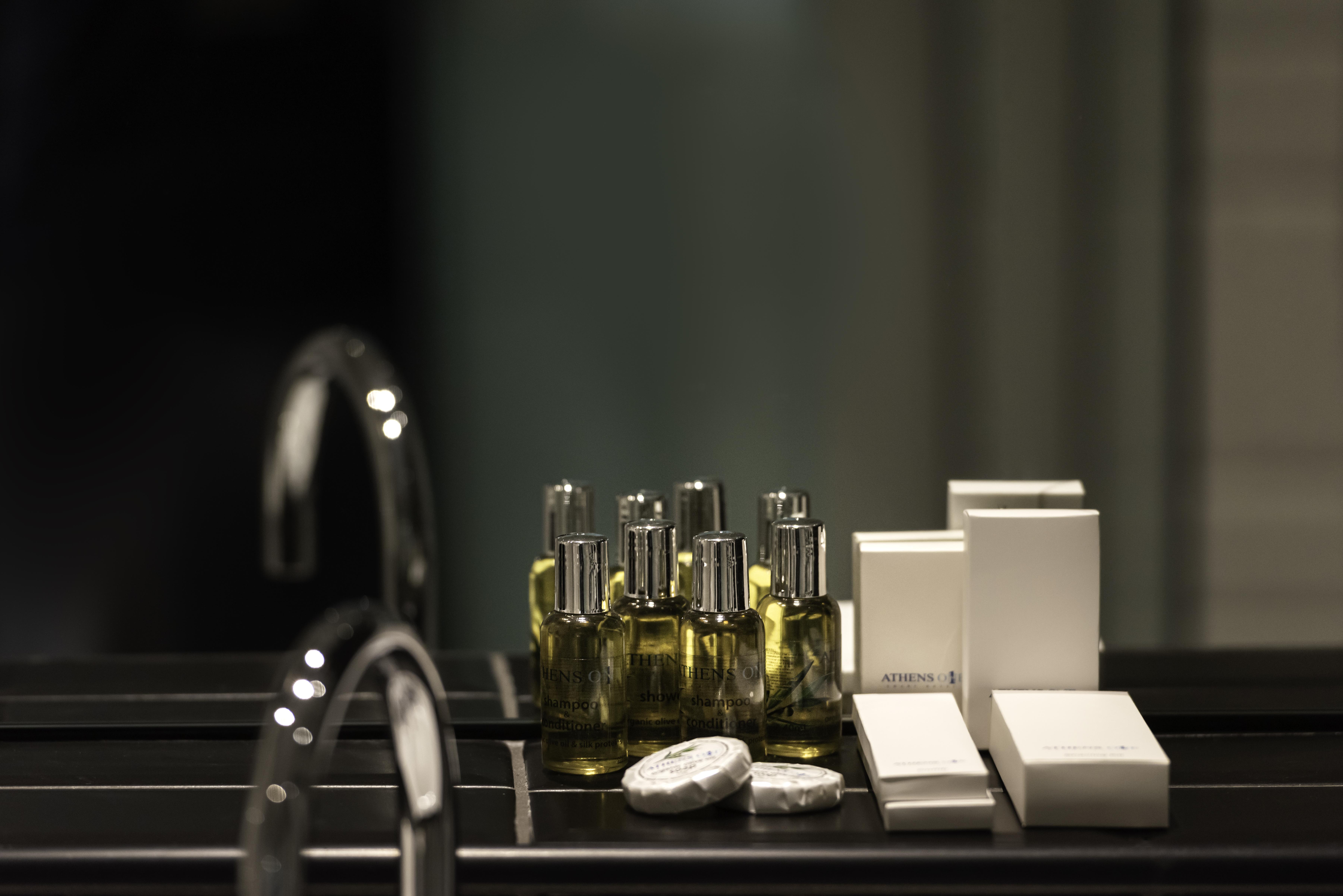 Athens One Smart Hotel Bagian luar foto