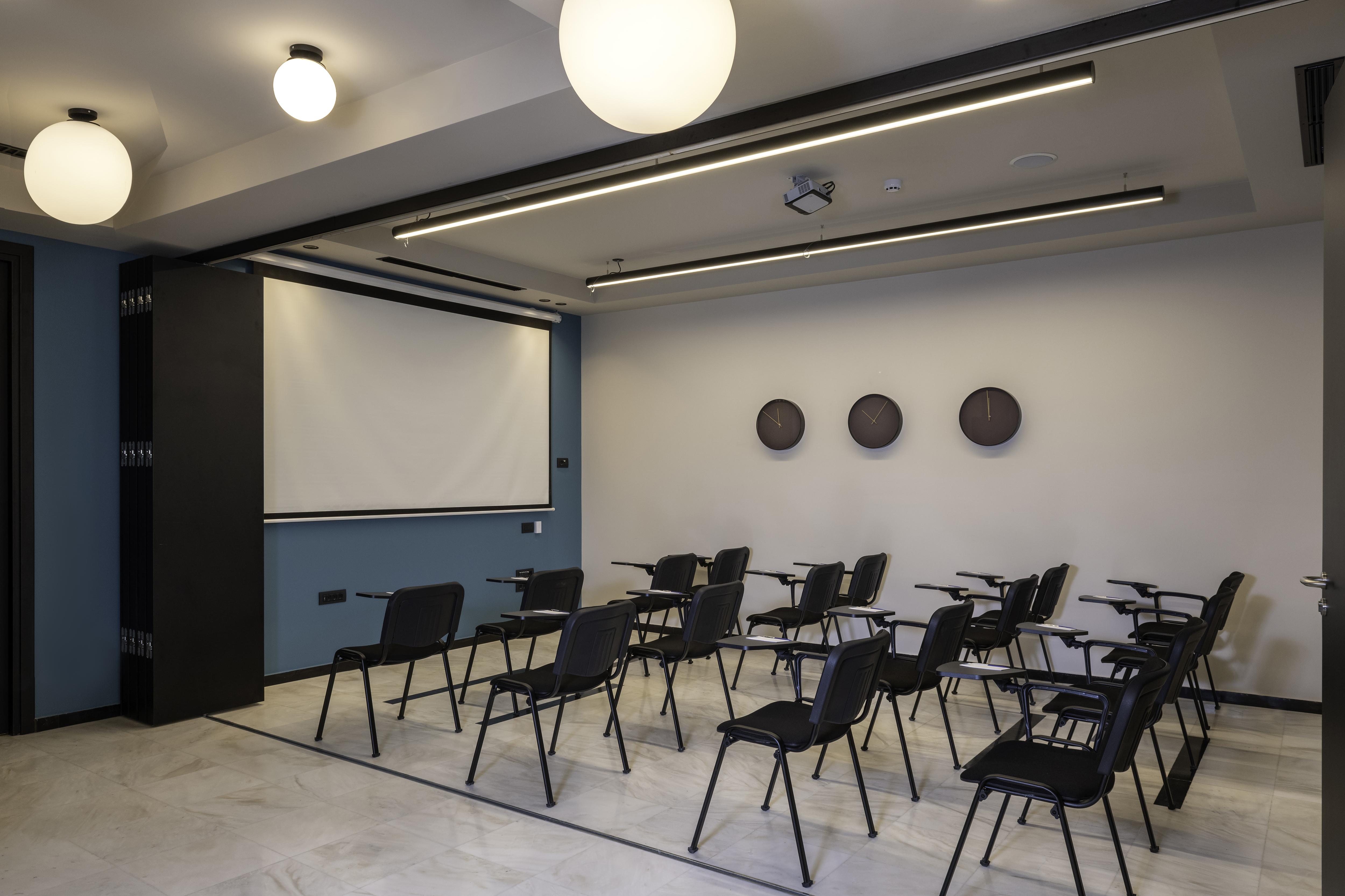 Athens One Smart Hotel Bagian luar foto
