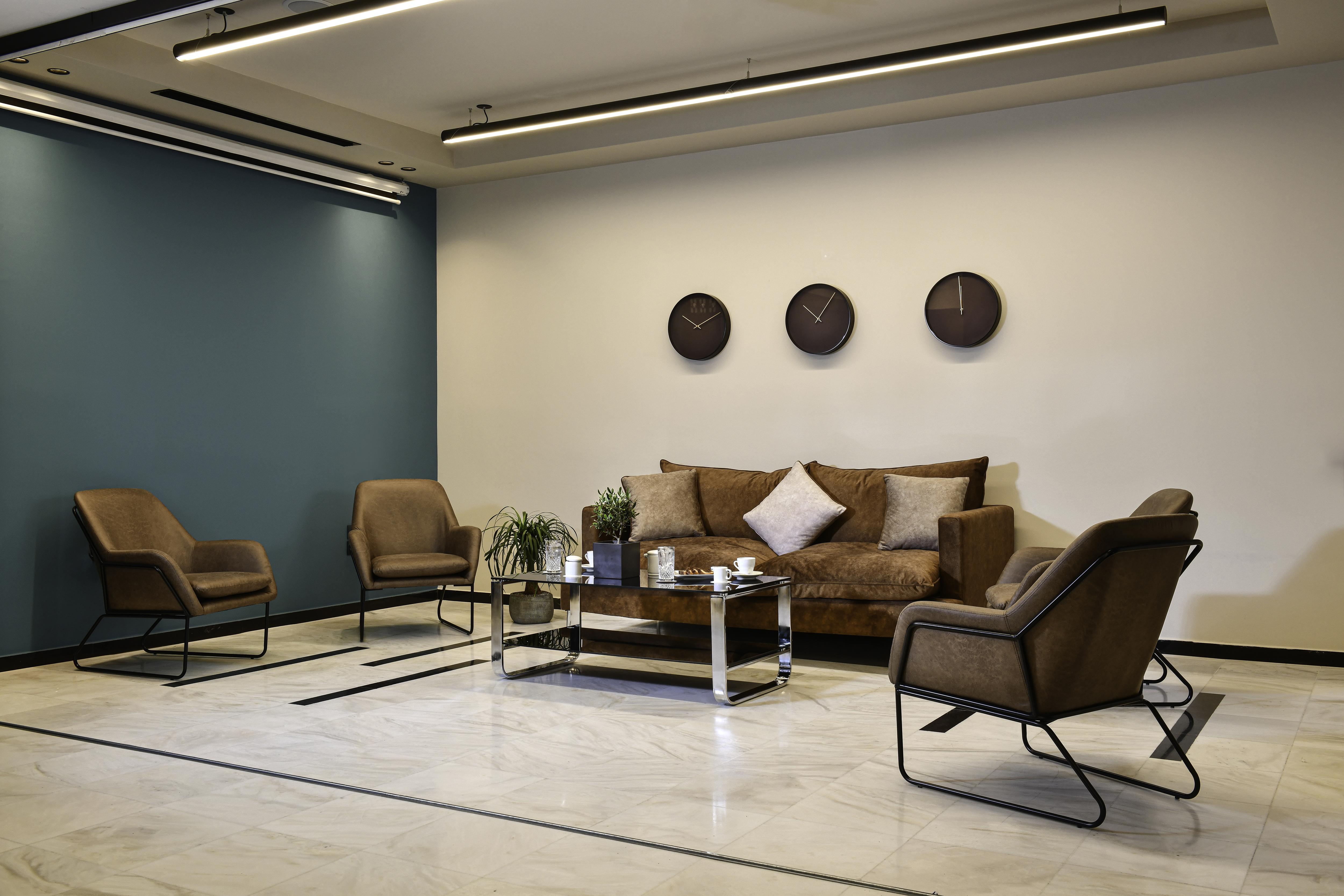 Athens One Smart Hotel Bagian luar foto
