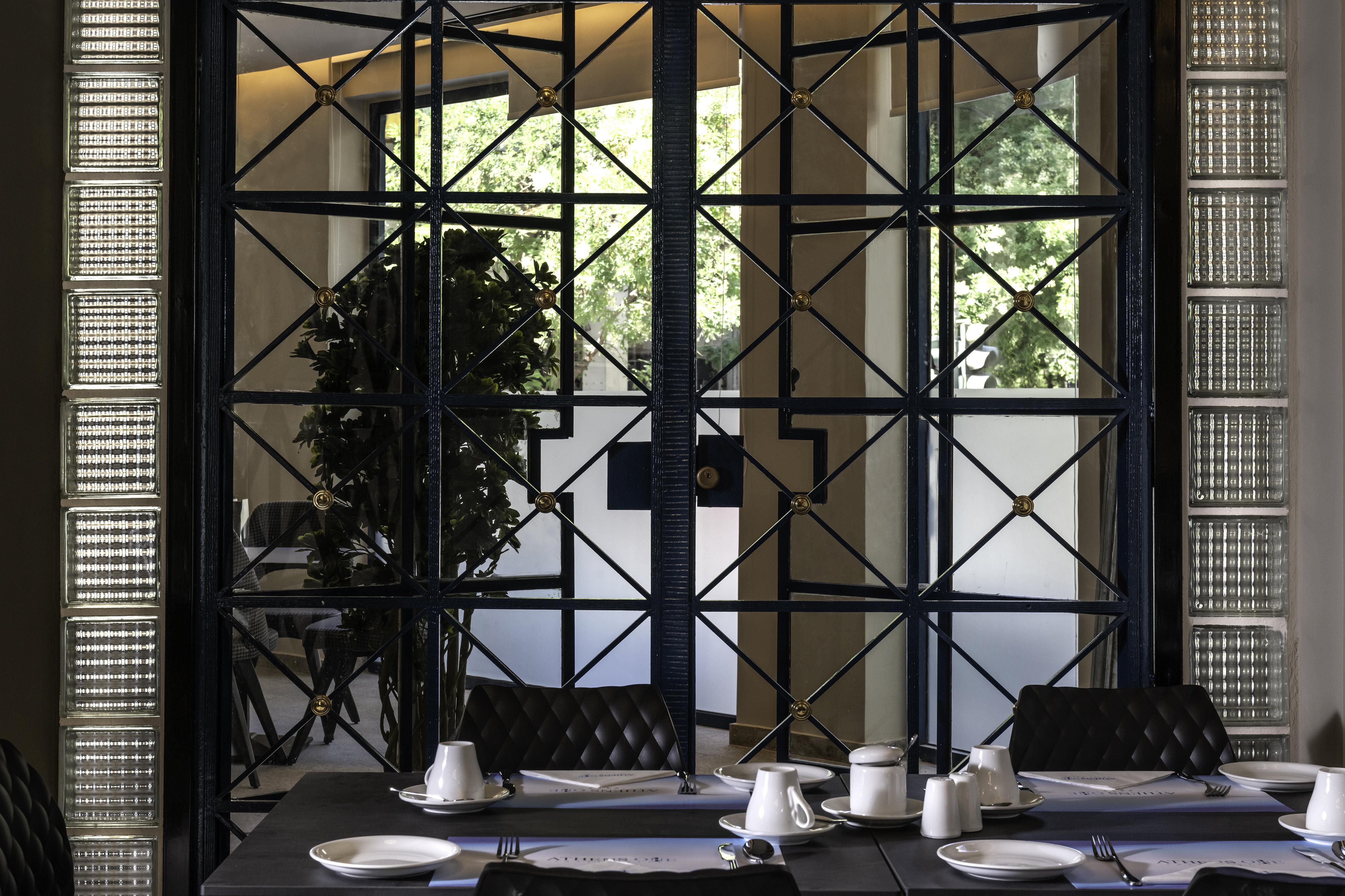 Athens One Smart Hotel Bagian luar foto