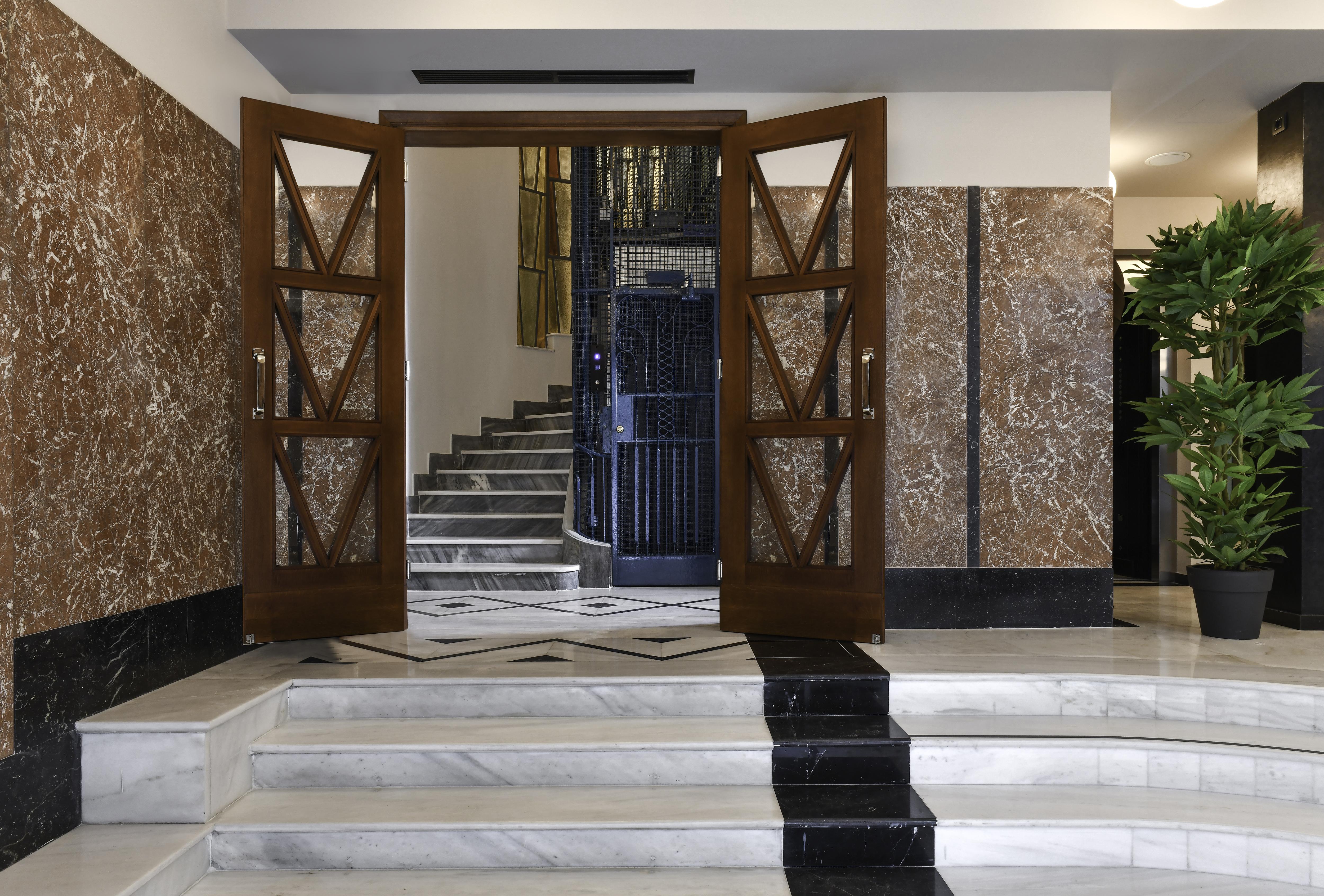 Athens One Smart Hotel Bagian luar foto