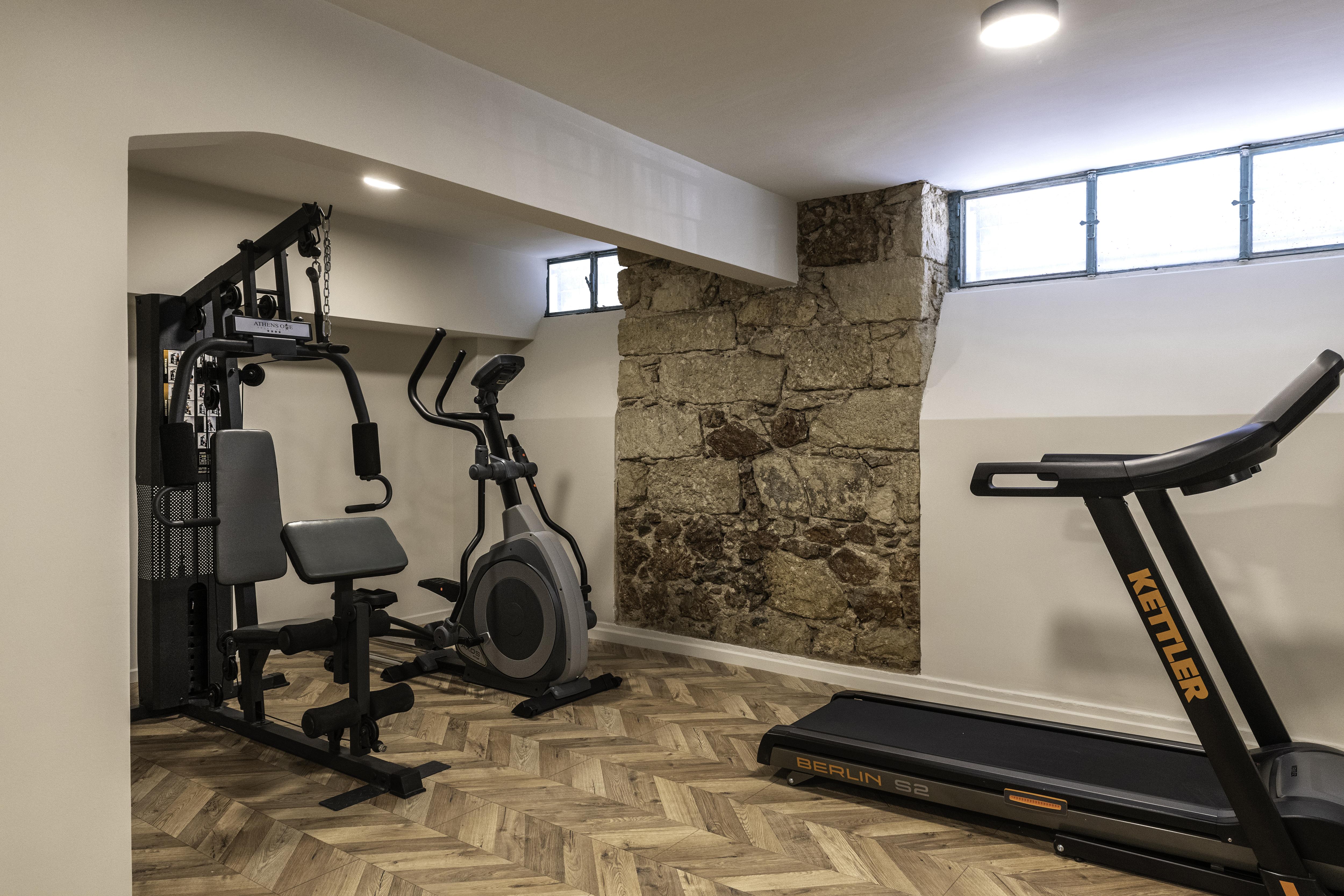 Athens One Smart Hotel Bagian luar foto