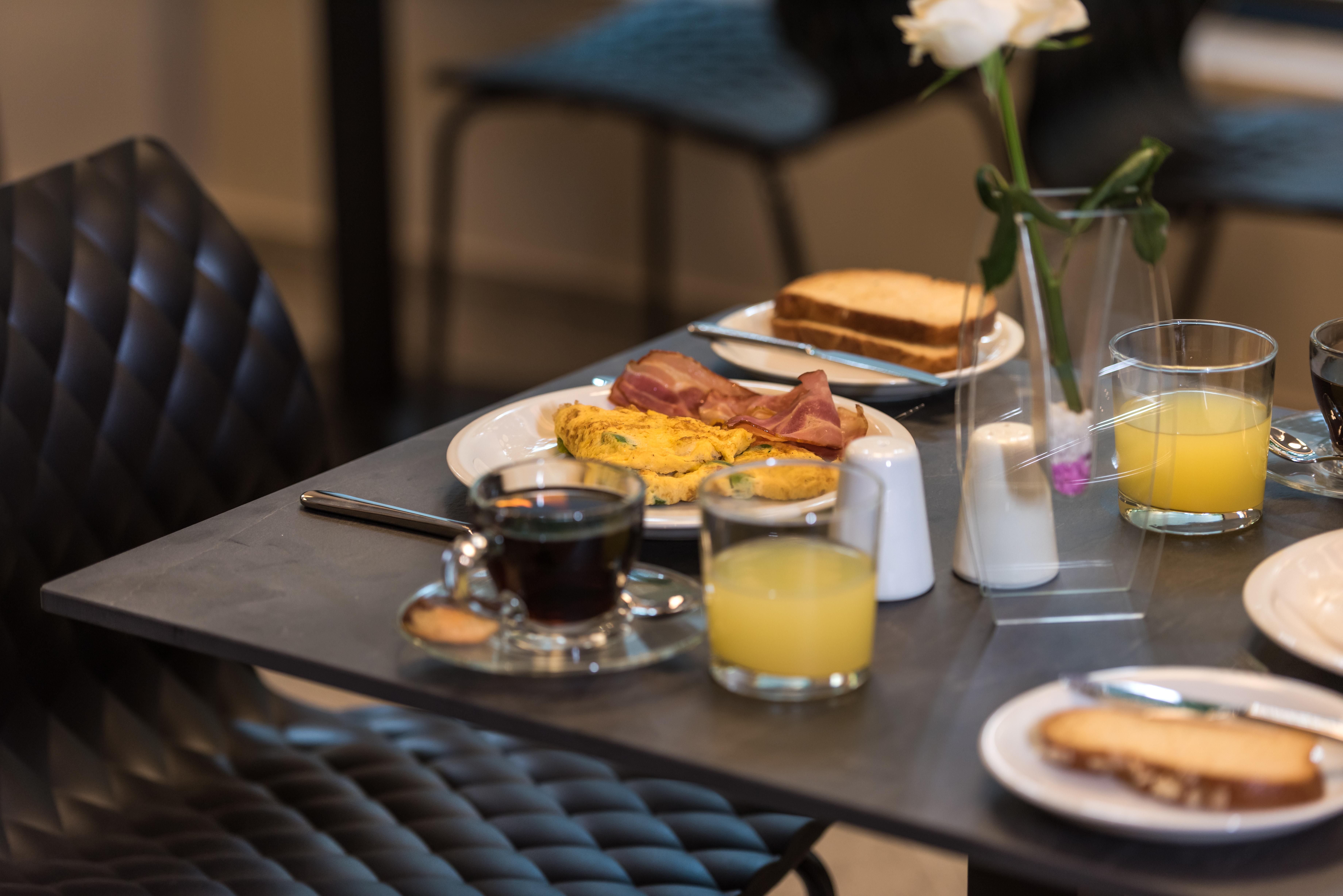 Athens One Smart Hotel Bagian luar foto