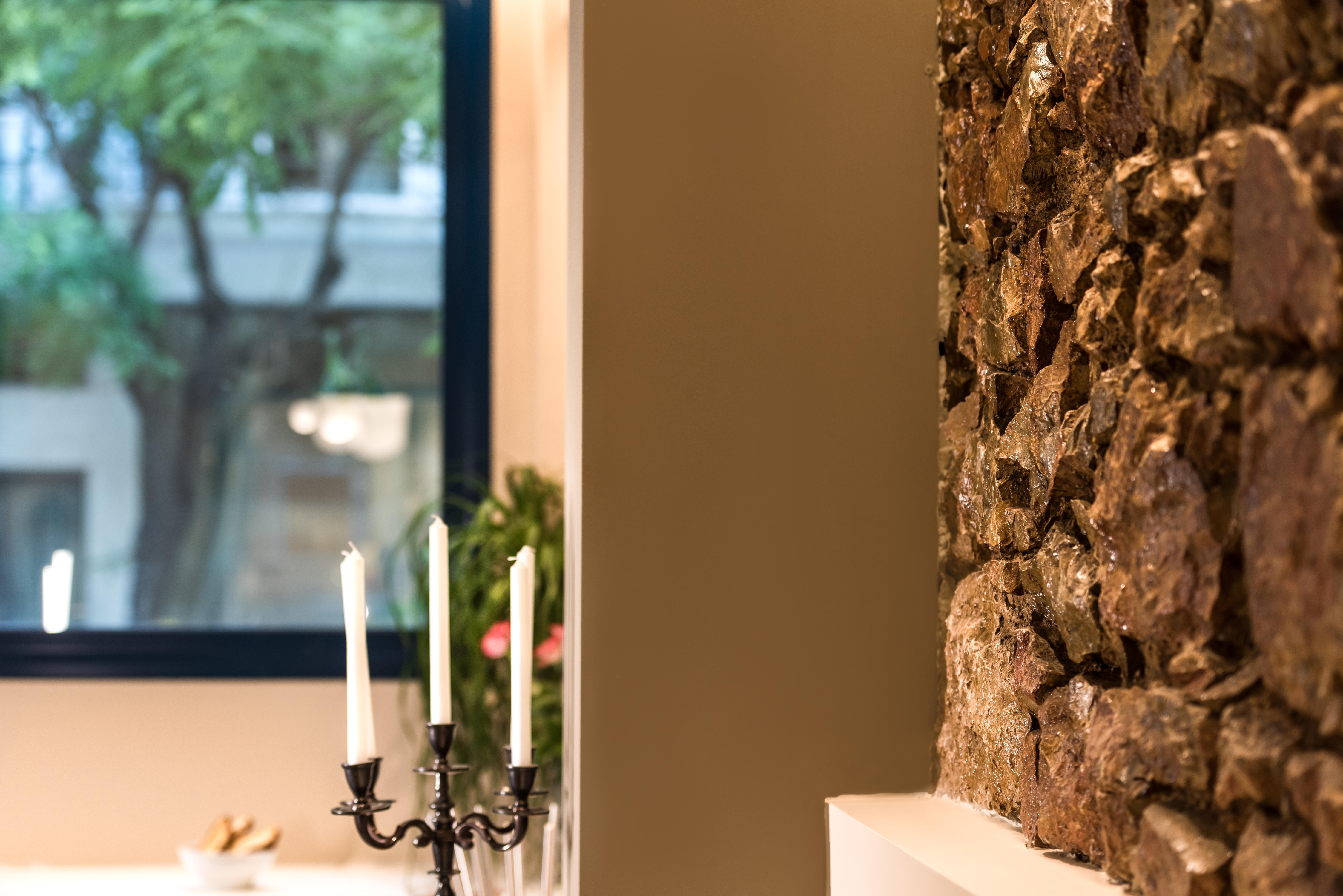 Athens One Smart Hotel Bagian luar foto