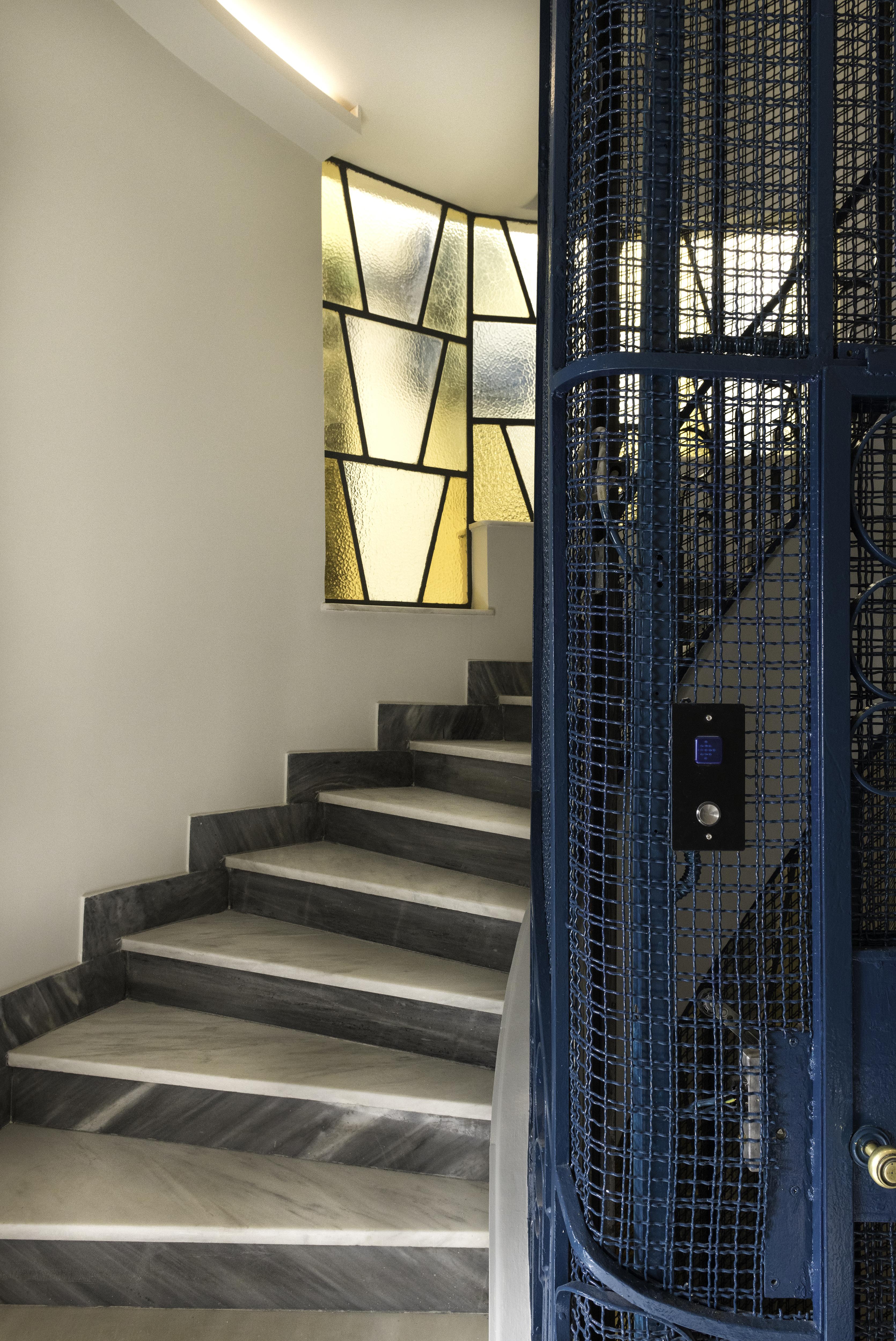 Athens One Smart Hotel Bagian luar foto