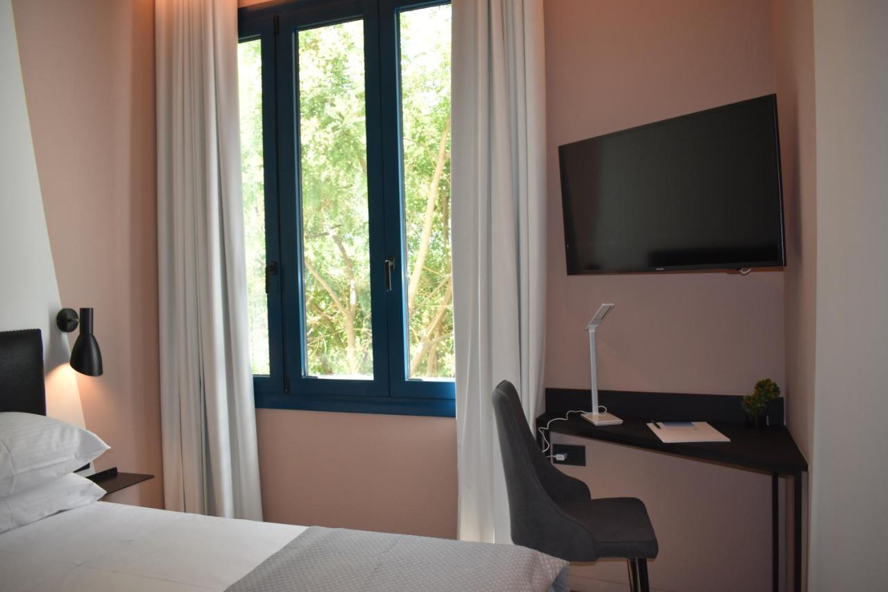 Athens One Smart Hotel Bagian luar foto