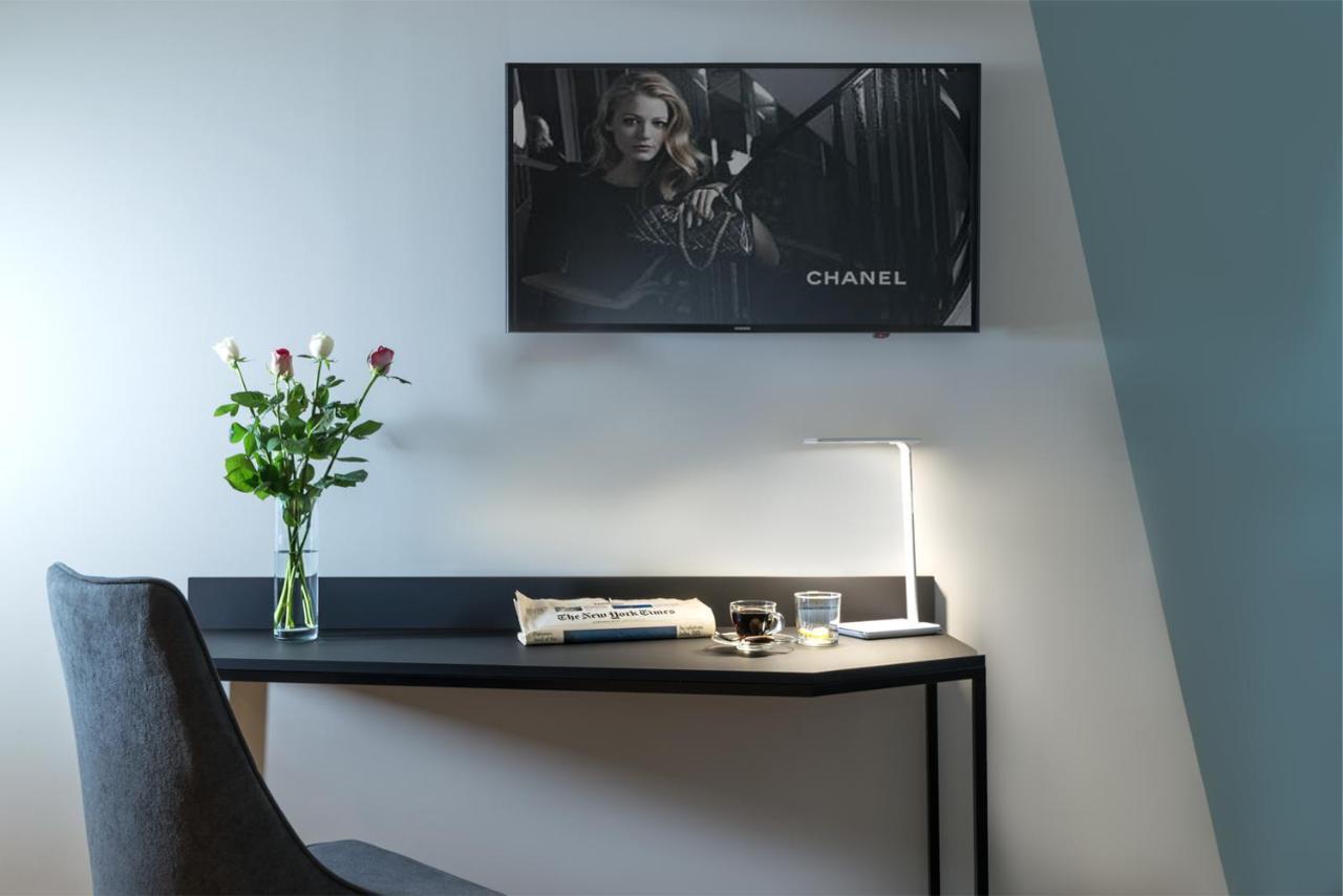 Athens One Smart Hotel Bagian luar foto