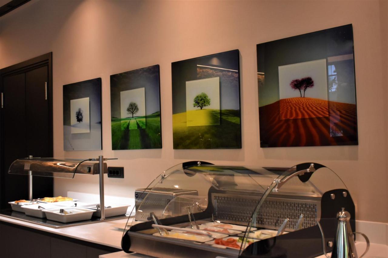 Athens One Smart Hotel Bagian luar foto