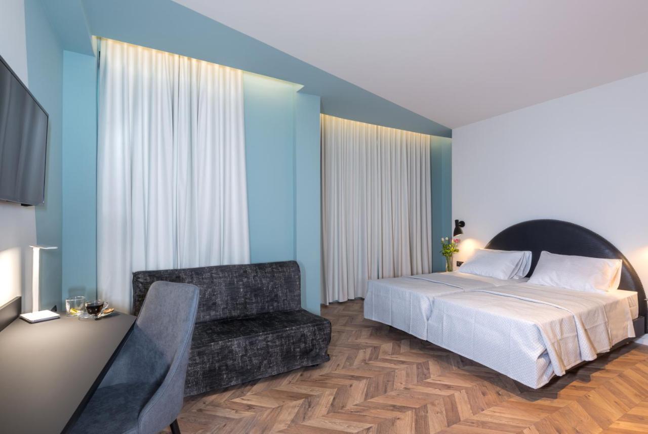 Athens One Smart Hotel Bagian luar foto